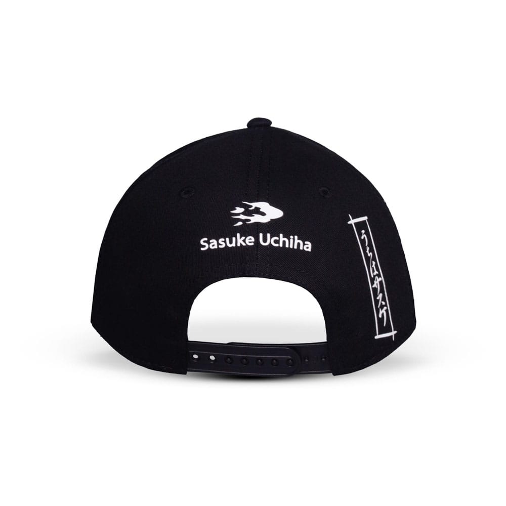 Naruto Baseball Cap Sasuke Men's