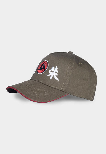 Naruto Shippuden Baseball Cap Akatsuki Clan