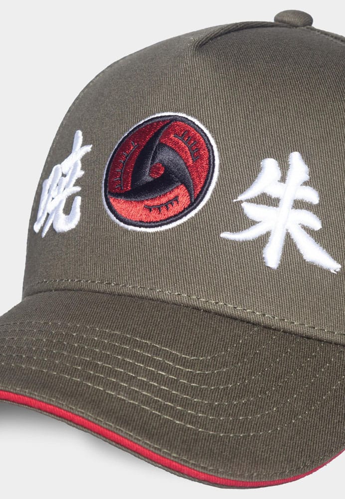 Naruto Shippuden Baseball Cap Akatsuki Clan