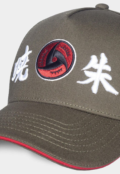 Naruto Shippuden Baseball Cap Akatsuki Clan