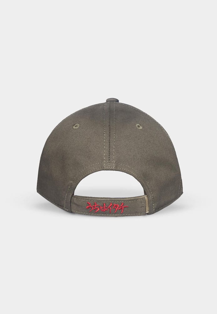 Naruto Shippuden Baseball Cap Akatsuki Clan