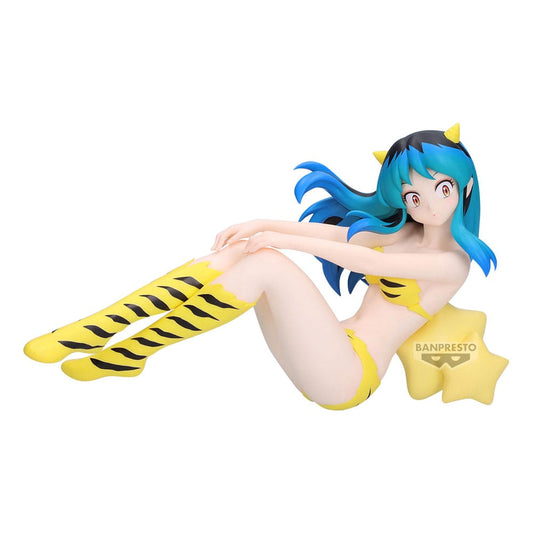Urusei Yatsura Relax Time PVC Statue Lum 4 13 cm