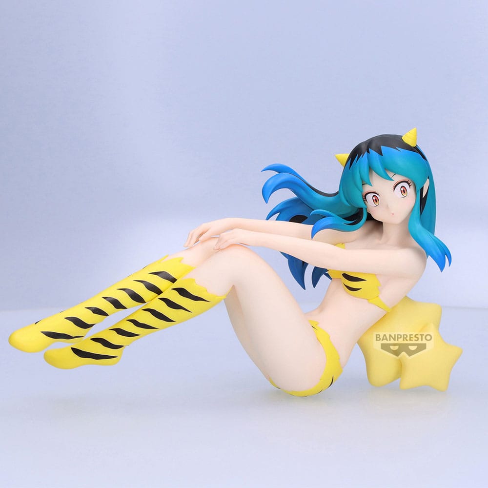 Urusei Yatsura Relax Time PVC Statue Lum 4 13 cm