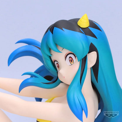 Urusei Yatsura Relax Time PVC Statue Lum 4 13 cm
