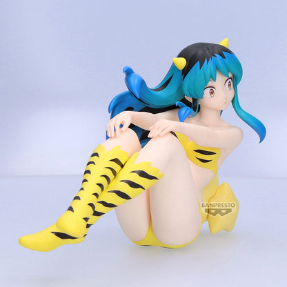 Urusei Yatsura Relax Time PVC Statue Lum 4 13 cm