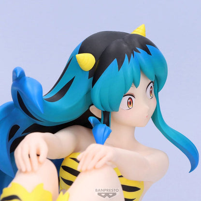 Urusei Yatsura Relax Time PVC Statue Lum 4 13 cm