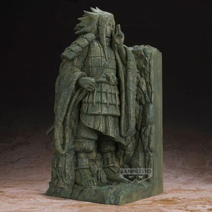 Naruto Figure Life PVC Statue / Buchstütze The Final Valley: Madara Uchiha 19 cm