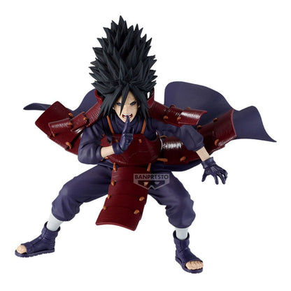 Naruto Shippuden Vibration Stars PVC Statue Madara Uchiha 17 cm