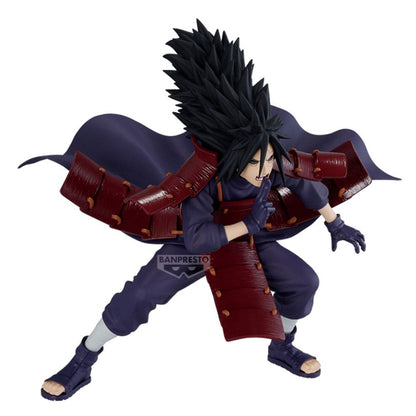 Naruto Shippuden Vibration Stars PVC Statue Madara Uchiha 17 cm