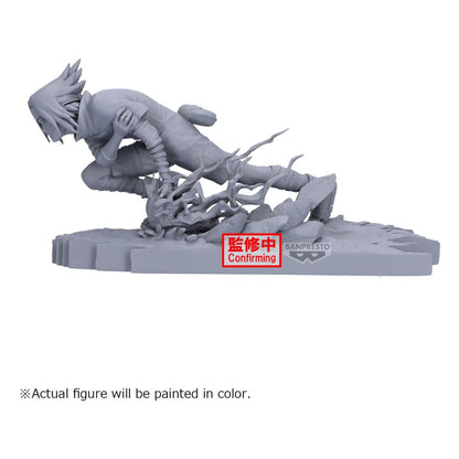 Naruto Combination Battle PVC Statue Sasuke Uchiha 8 cm