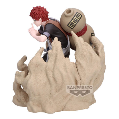 Naruto Combination Battle PVC Statue Gaara 12 cm