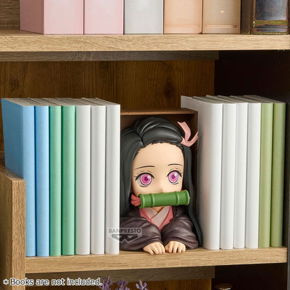 Demon Slayer: Kimetsu No Yaiba Hyokofig PVC Statue Nezuko Kamado 16 cm
