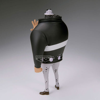 One Piece Dxf-The Grandline Series-Extra PVC Statue Bartholomew Kuma 17 cm