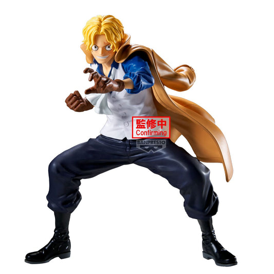 One Piece Grandista PVC Statue Sabo 23 cm