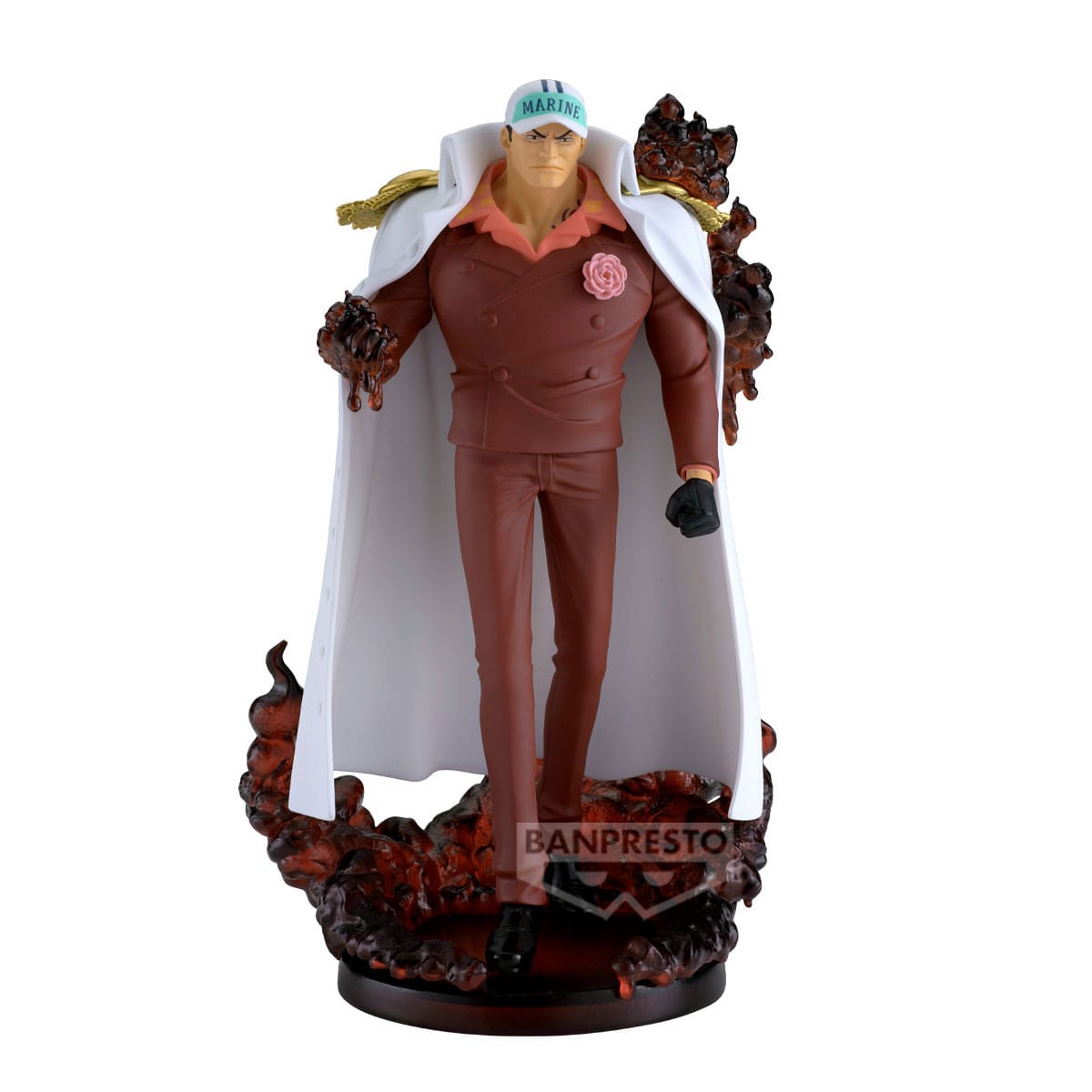 One Piece The Shukko Logia PVC Statue Sakazuki Special Edition 19 cm