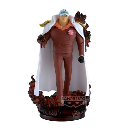 One Piece The Shukko Logia PVC Statue Sakazuki Special Edition 19 cm