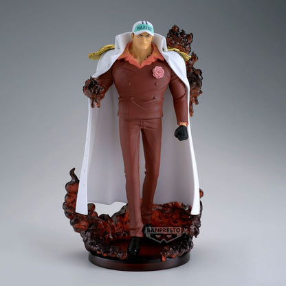 One Piece The Shukko Logia PVC Statue Sakazuki Special Edition 19 cm
