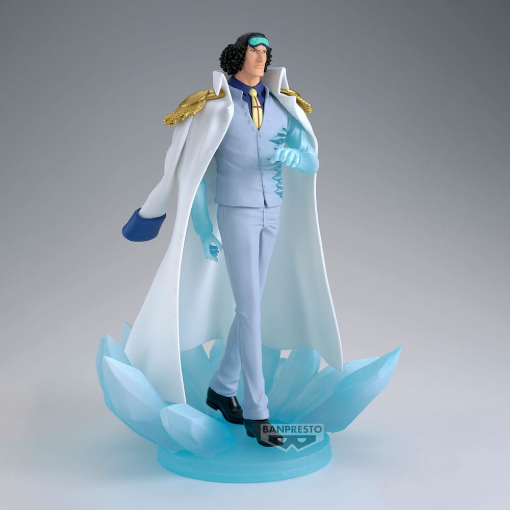 One Piece The Shukko Logia PVC Statue Kuzan Special Edition 19 cm