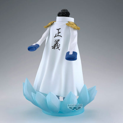 One Piece The Shukko Logia PVC Statue Kuzan Special Edition 19 cm