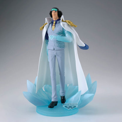 One Piece The Shukko Logia PVC Statue Kuzan Special Edition 19 cm
