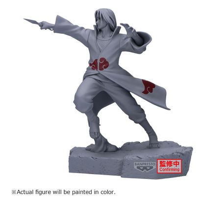 Naruto Shippuden Combination Battle PVC Statue Itachi Uchiha 16 cm