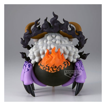 One Piece Mega World Collectable PVC Statue St. Jaygarcia Saturn 13 cm