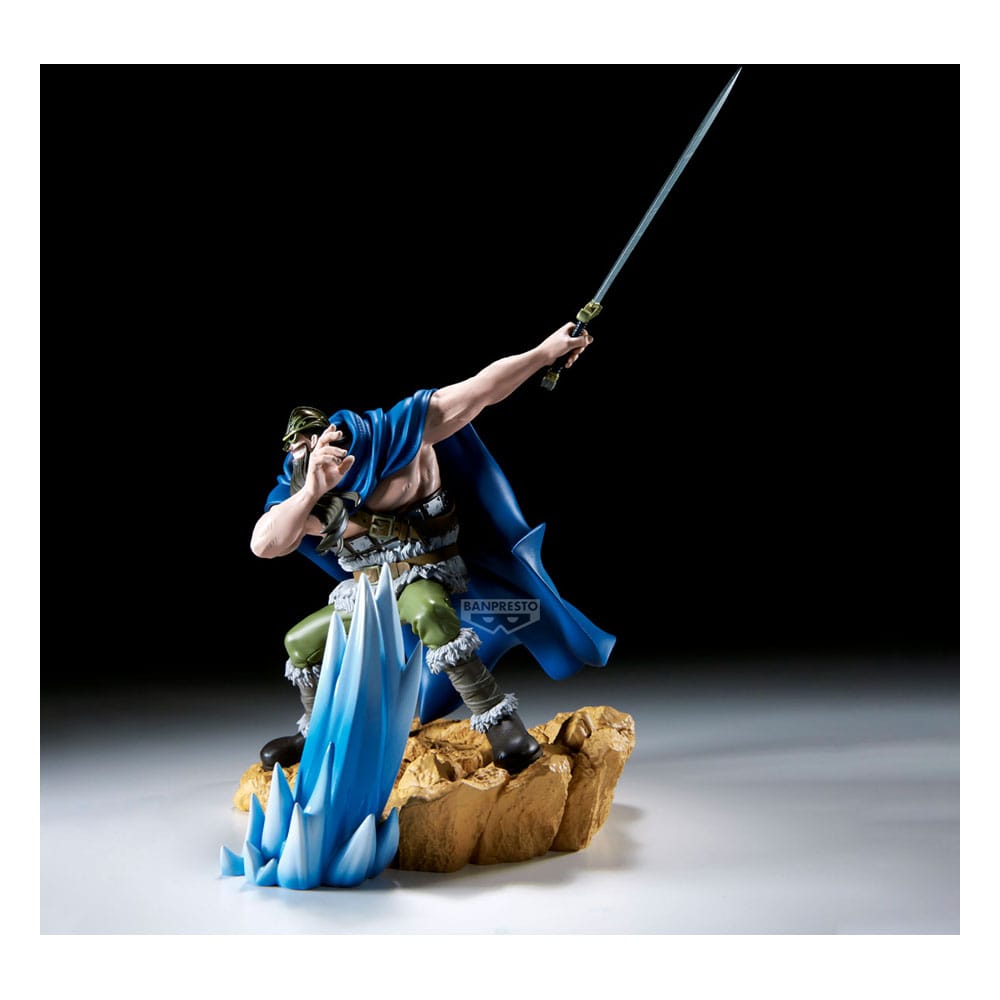 One Piece Senkozekkei PVC Statue Dorry 20 cm