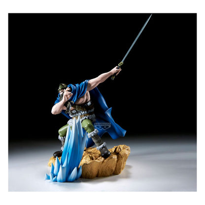 One Piece Senkozekkei PVC Statue Dorry 20 cm