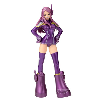 One Piece DXF - The Grandline Series PVC Statue Jewelry Bonney (Ver. B) 16 cm