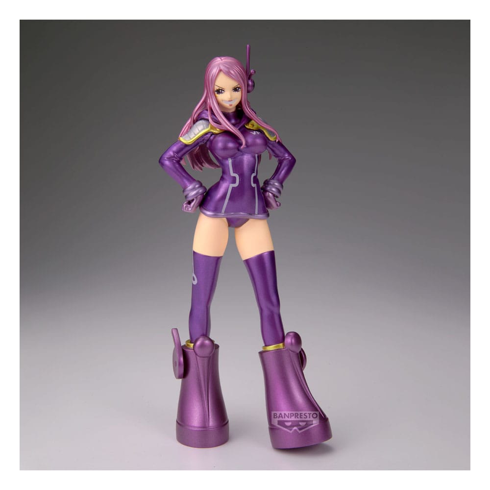 One Piece DXF - The Grandline Series PVC Statue Jewelry Bonney (Ver. B) 16 cm