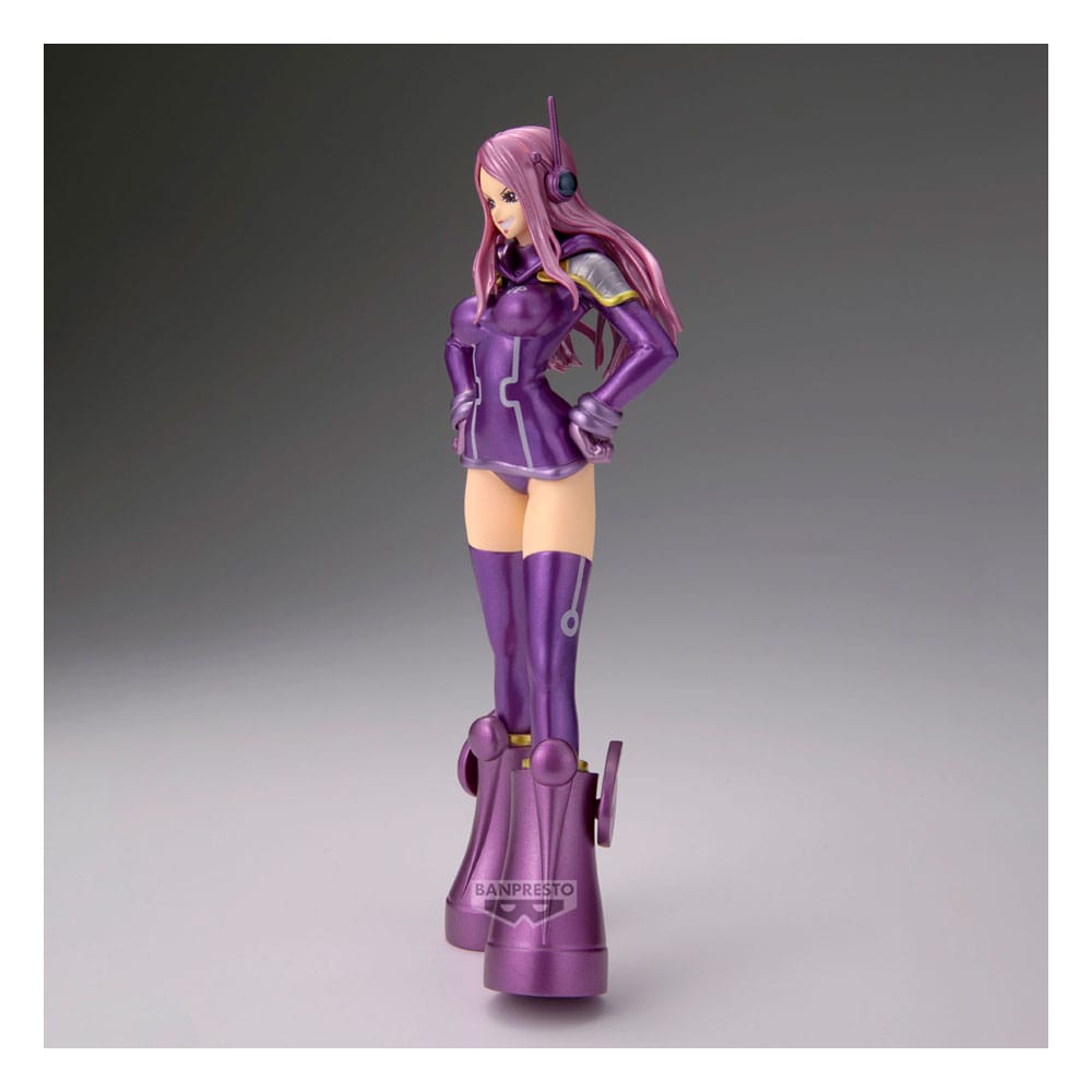 One Piece DXF - The Grandline Series PVC Statue Jewelry Bonney (Ver. B) 16 cm
