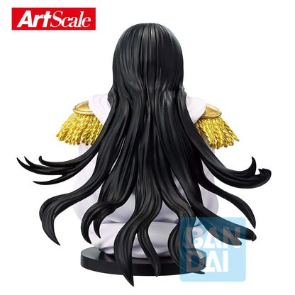 One Piece Ichibansho Art Scale PVC Büste Boa Hancock Artscale (Devil's Night) 18 cm