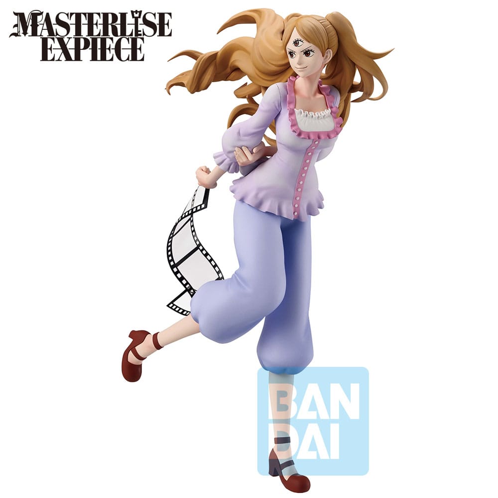 One Piece Ichibansho Masterlise Expiece PVC Statue Charlotte Pudding (Devil's Night) 20 cm
