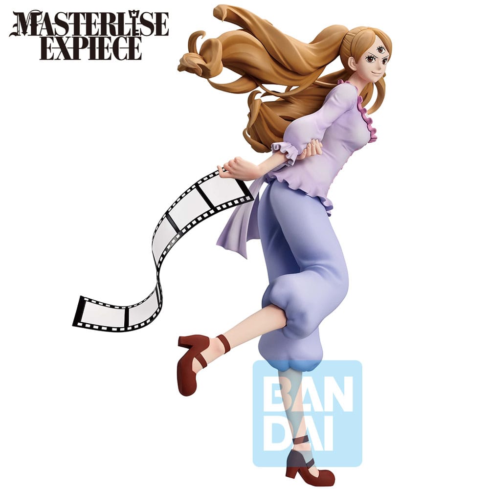 One Piece Ichibansho Masterlise Expiece PVC Statue Charlotte Pudding (Devil's Night) 20 cm
