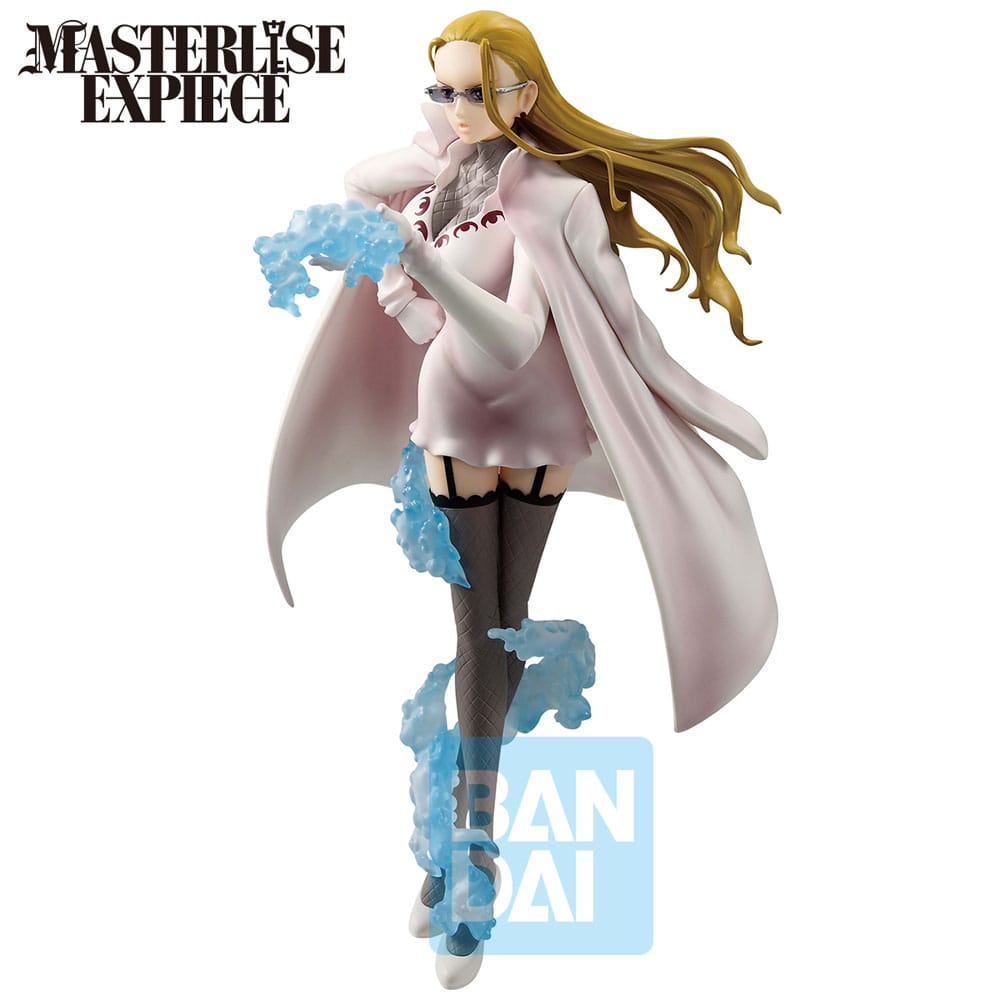 One Piece Ichibansho Masterlise Expiece PVC Statue Kalifa (Devil's Night) 20 cm