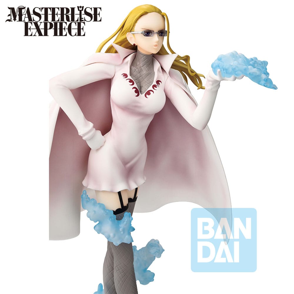 One Piece Ichibansho Masterlise Expiece PVC Statue Kalifa (Devil's Night) 20 cm