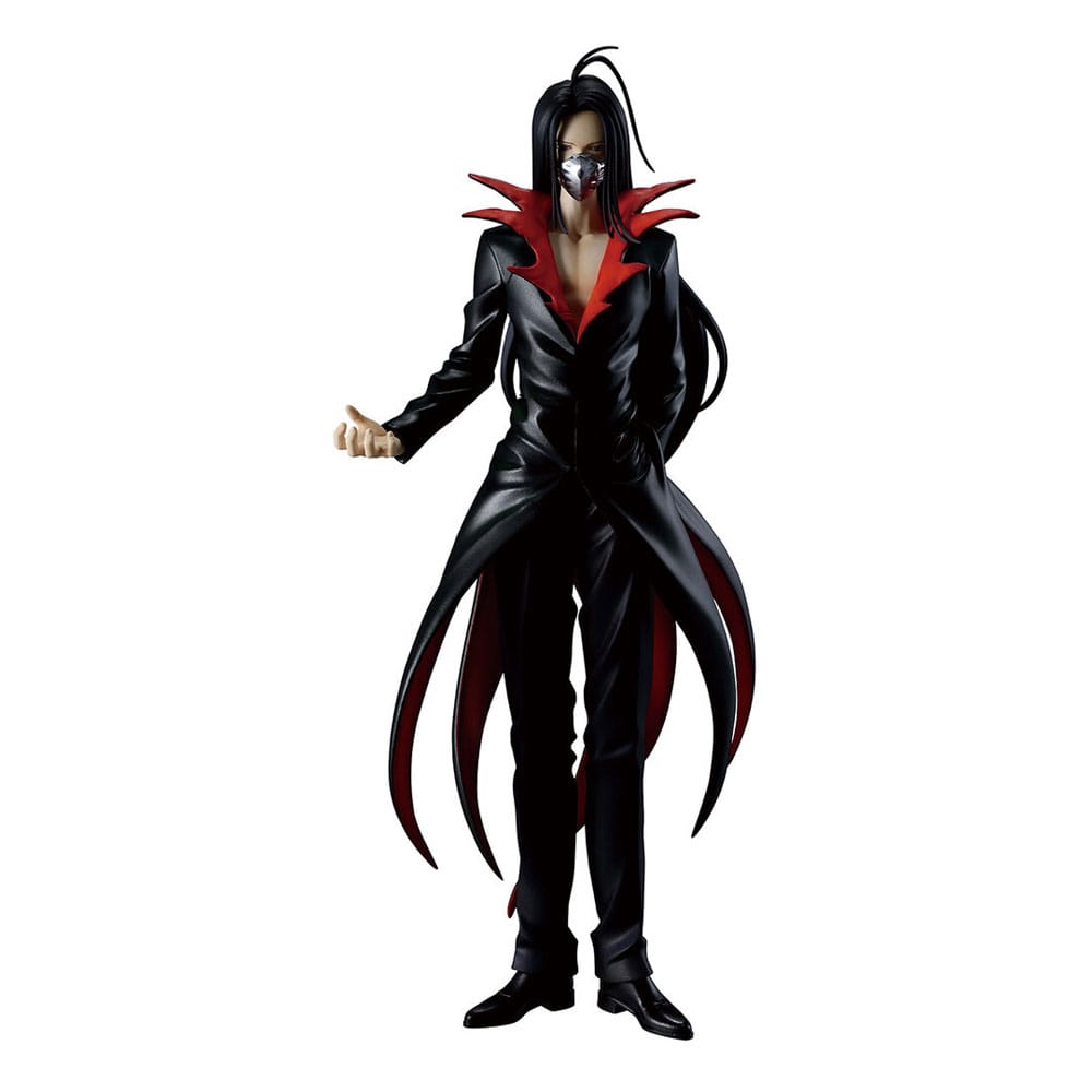 Yu Yu Hakusho Ichibansho PVC Statue Karasu (Dark Tournament Edition Vol.2) 25 cm