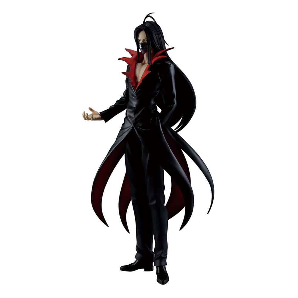 Yu Yu Hakusho Ichibansho PVC Statue Karasu (Dark Tournament Edition Vol.2) 25 cm