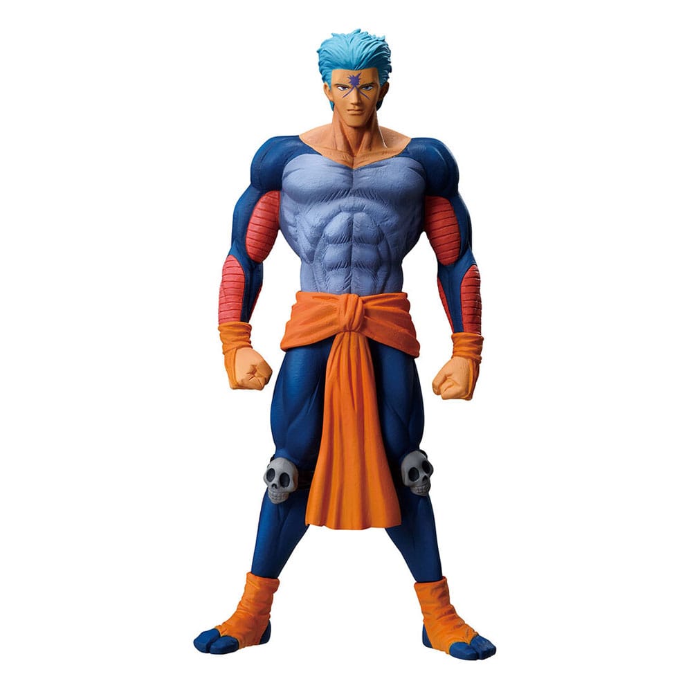 Yu Yu Hakusho Ichibansho PVC Statue Bui (Dark Tournament Edition Vol.2) 23 cm