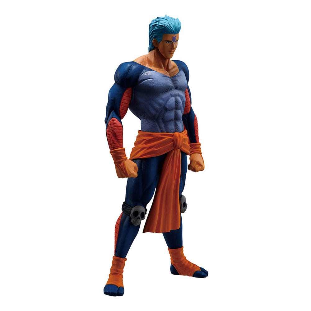Yu Yu Hakusho Ichibansho PVC Statue Bui (Dark Tournament Edition Vol.2) 23 cm