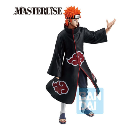 Naruto Shippuden A Bridge Between the Lament of Samsara and Peace Ichibansho Masterlise PVC Statue Pain 25 cm