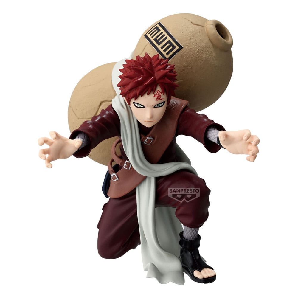 Naruto Vibration Stars PVC Statue Gaara II 11 cm