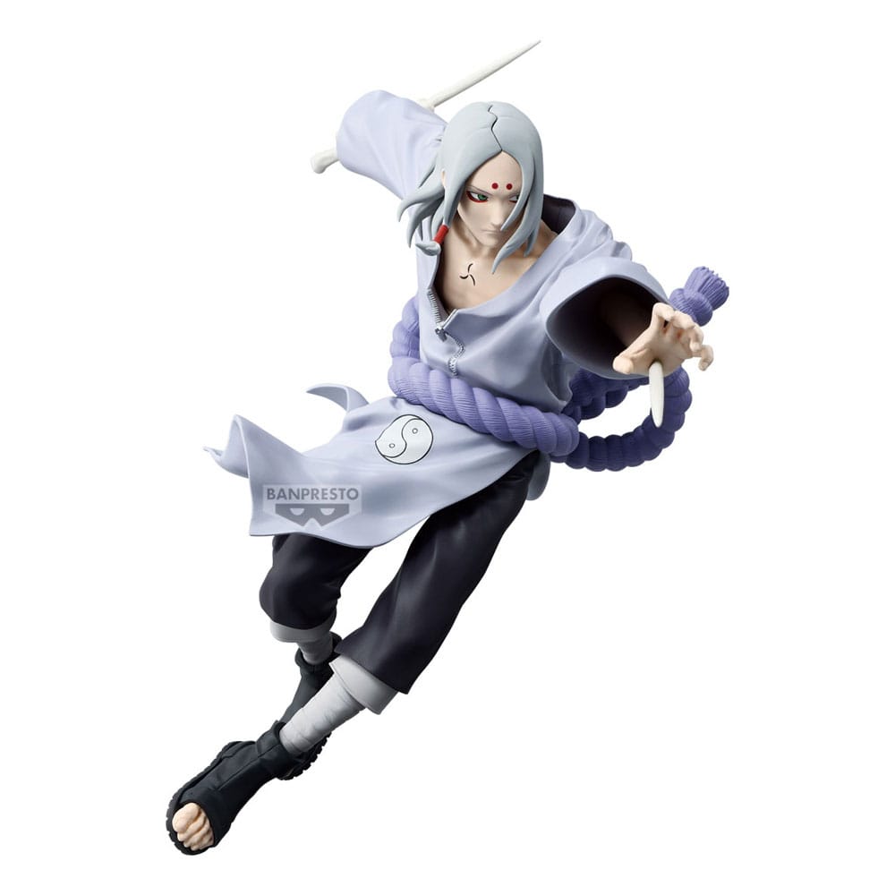 Naruto Vibration Stars PVC Statue Kimimaro 18 cm