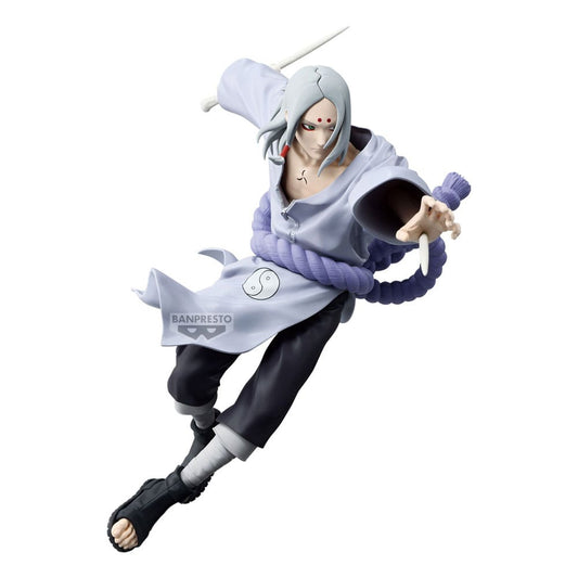 Naruto Vibration Stars PVC Statue Kimimaro 18 cm