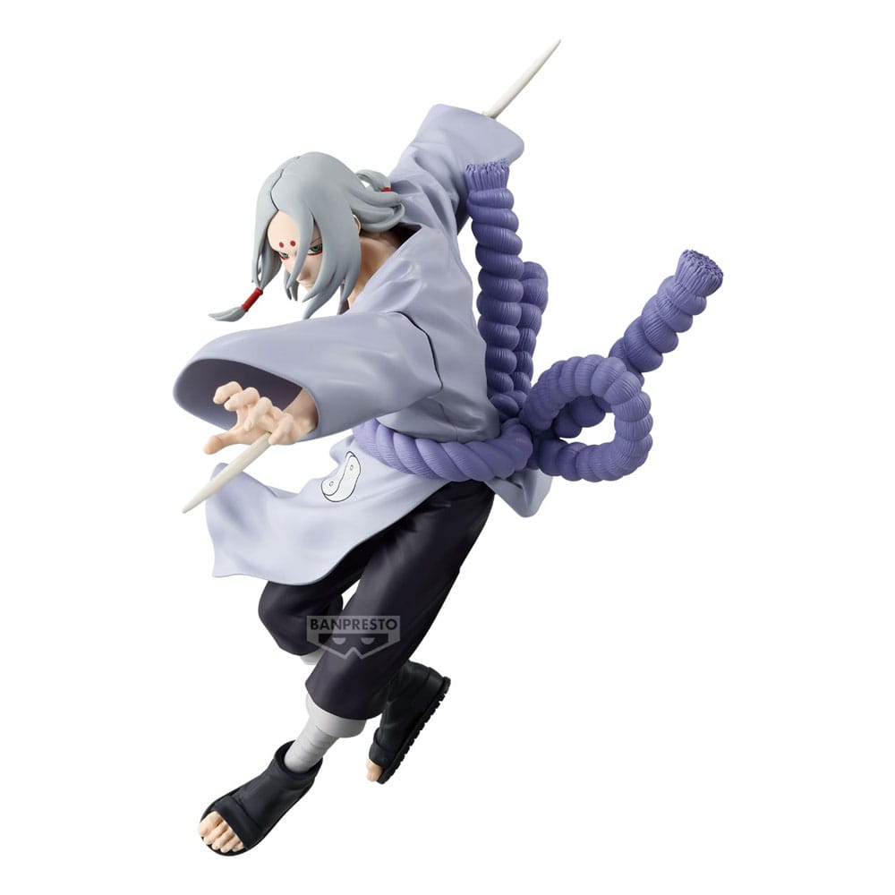Naruto Vibration Stars PVC Statue Kimimaro 18 cm