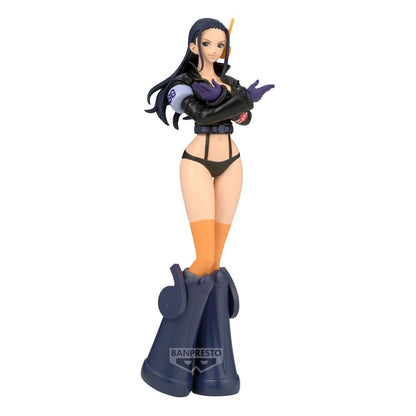 One Piece Glitter & Glamours PVC Statue Nico Robin Egghead Style 23 cm