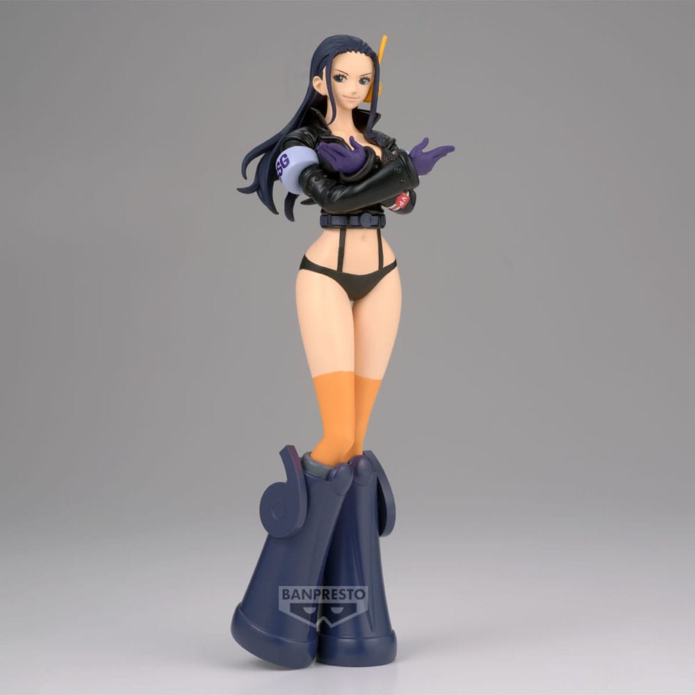 One Piece Glitter & Glamours PVC Statue Nico Robin Egghead Style 23 cm