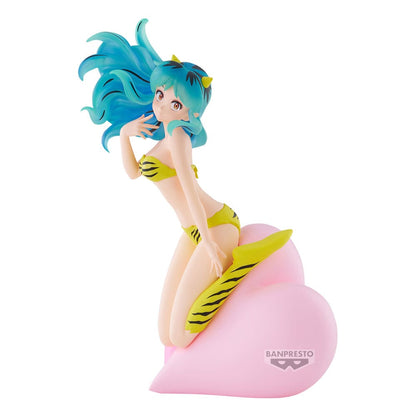Urusei Yatsura Espresto PVC Statue Soft and Drifting Lum 19 cm