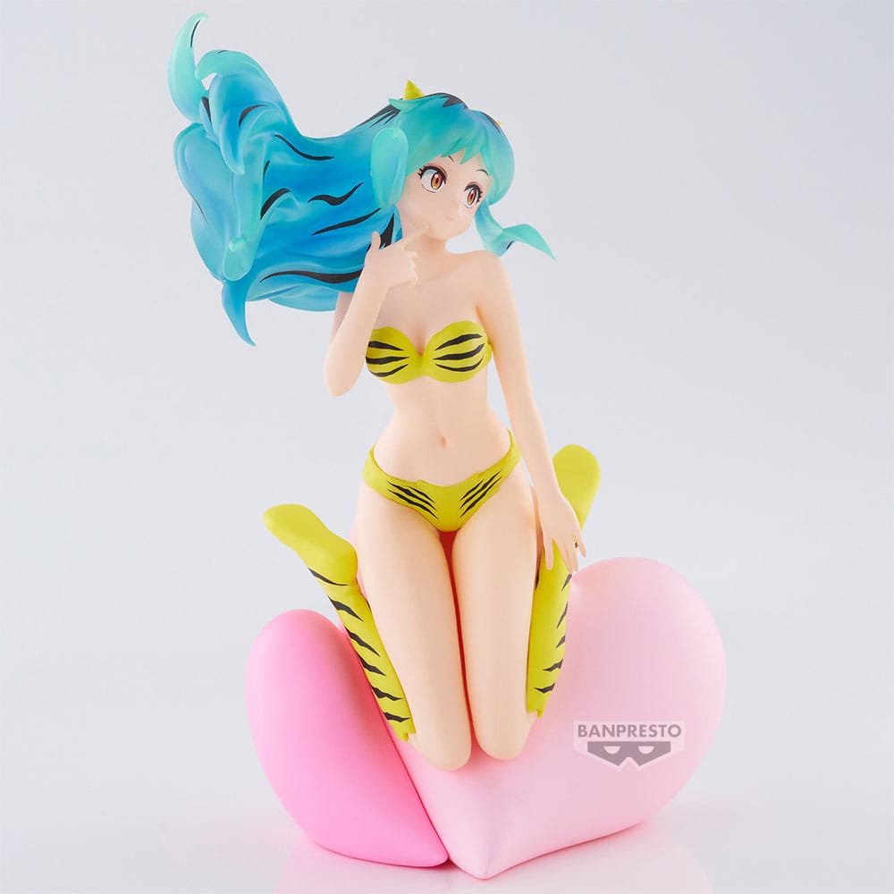 Urusei Yatsura Espresto PVC Statue Soft and Drifting Lum 19 cm
