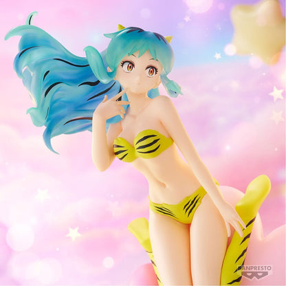 Urusei Yatsura Espresto PVC Statue Soft and Drifting Lum 19 cm